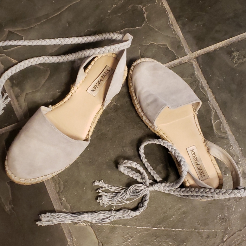 Designer sandals